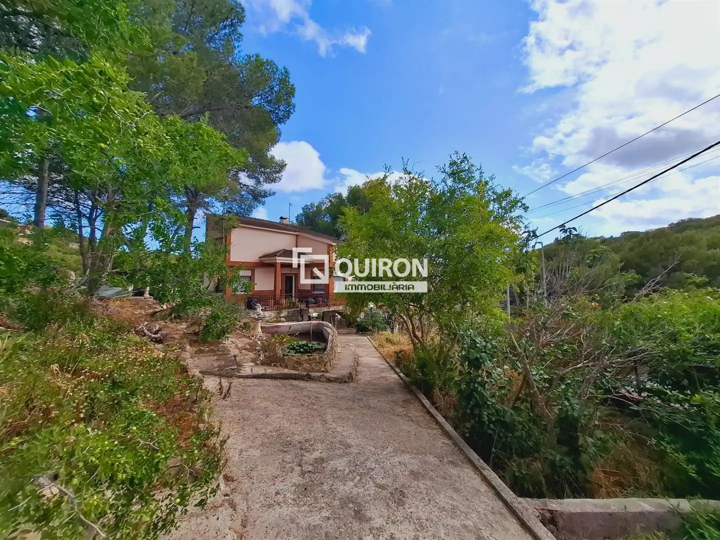 Detached house with pool for sale in Valldemar - Montmar, imagen 3