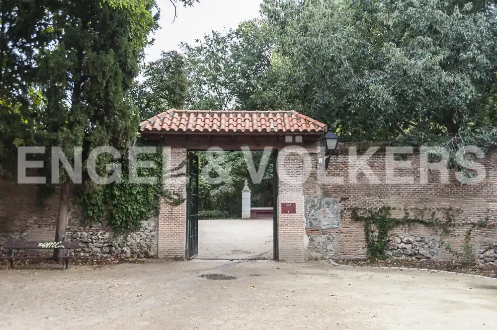 Pis de lloguer en Madrid amb Aire condicionat, Calefacció i Terrassa