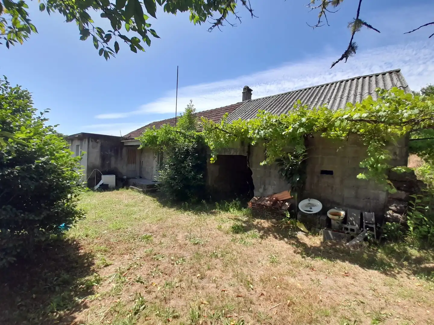 Casa amb jardí en venda a Covelo, imagen 3
