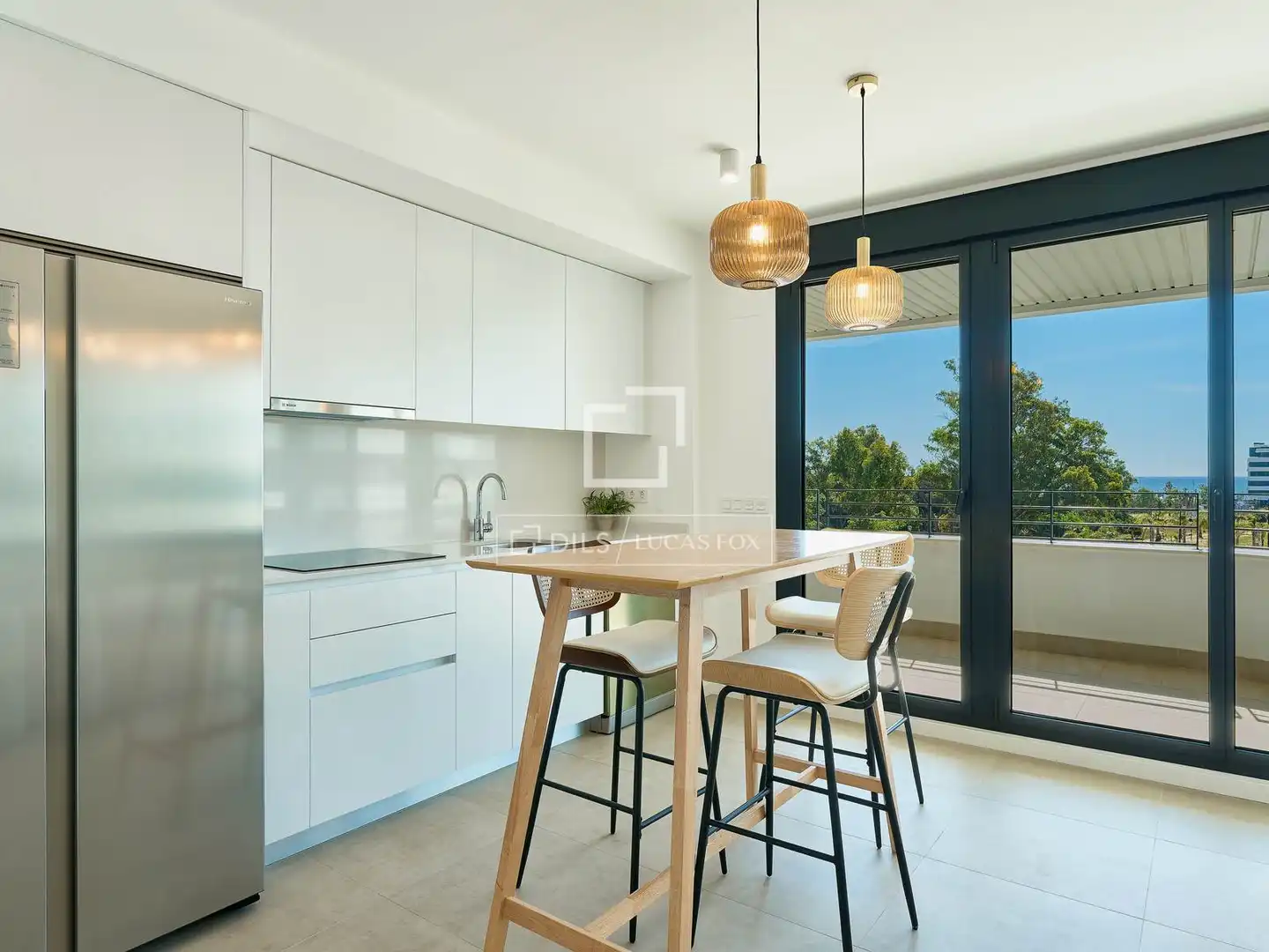 Wohnung mit Terrasse zum Verkauf in Los Álamos, imagen 24