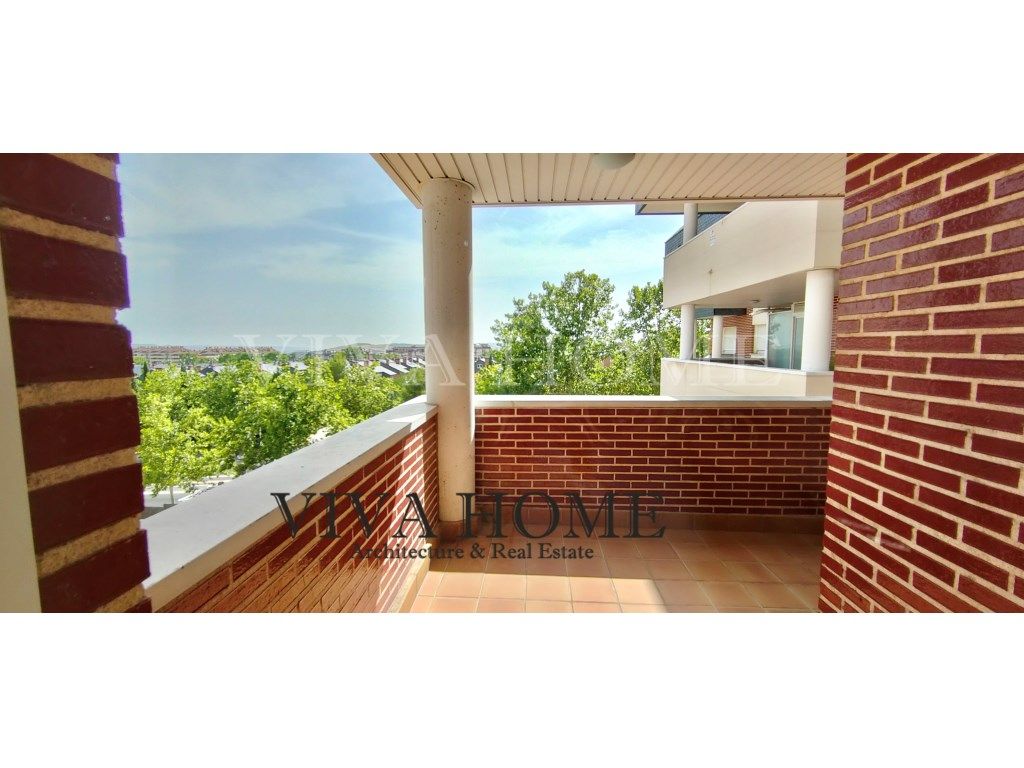Terrace of Flat for sale in Rivas-Vaciamadrid  with Balcony