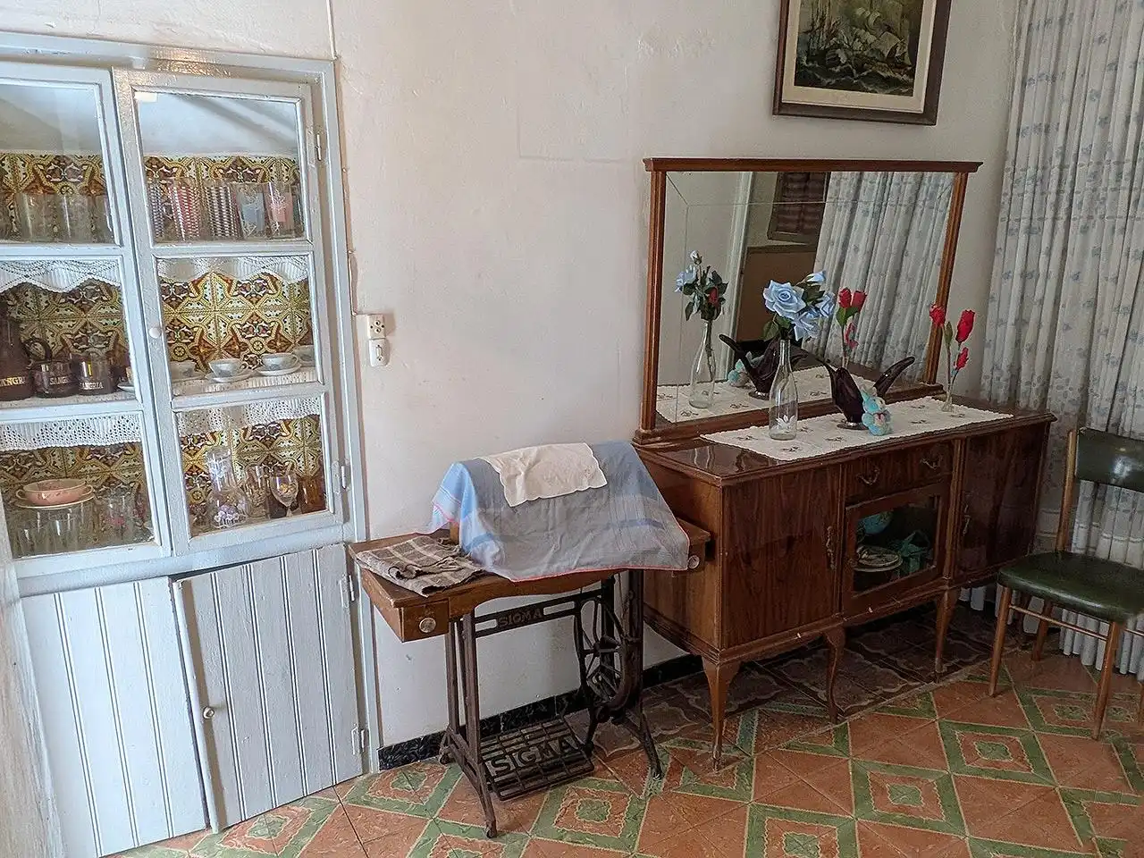 Esszimmer von Haus oder Chalet zum Verkauf in Ulldecona