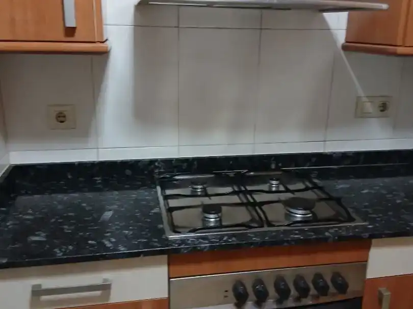 Cocina de Piso de alquiler en Figueres