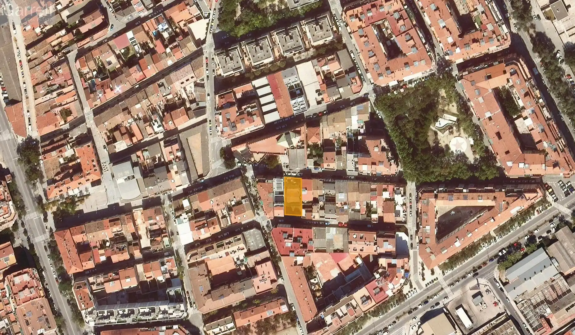 Terrenos y solares en venta en CL NEMESI VALLS 
 BARBERA DEL VALLES (BARCELONA)