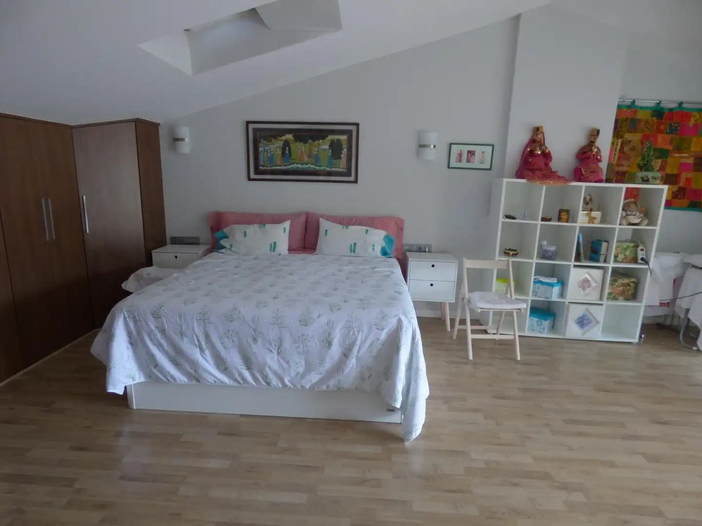 Habitación de Dúplex en venta en Malgrat de Mar con Parquet, Terraza y Balcón