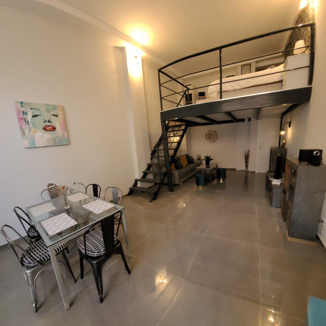 Pis de lloguer en Málaga Capital amb Aire condicionat i Moblat