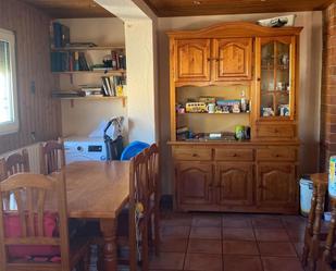 Dining room of Flat to rent in  Lleida Capital  with Terrace