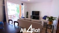 Exterior view of Flat to rent in  Barcelona Capital  with Heating, Parquet flooring and Terrace