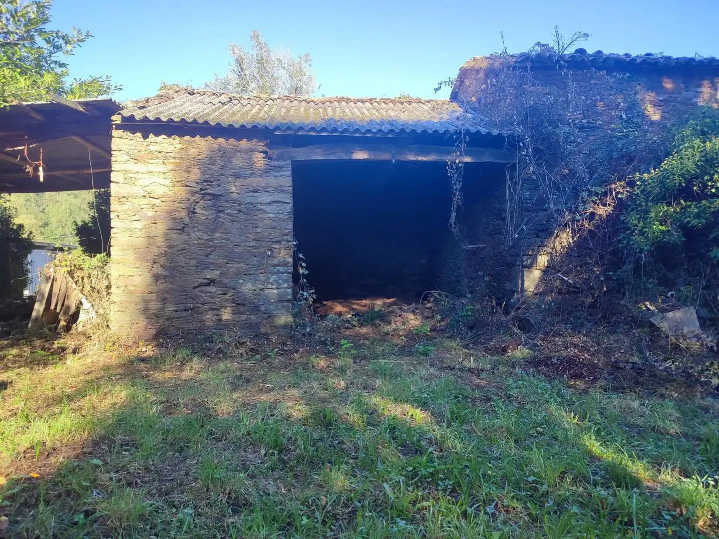 Casa o xalet en venda a O Pino