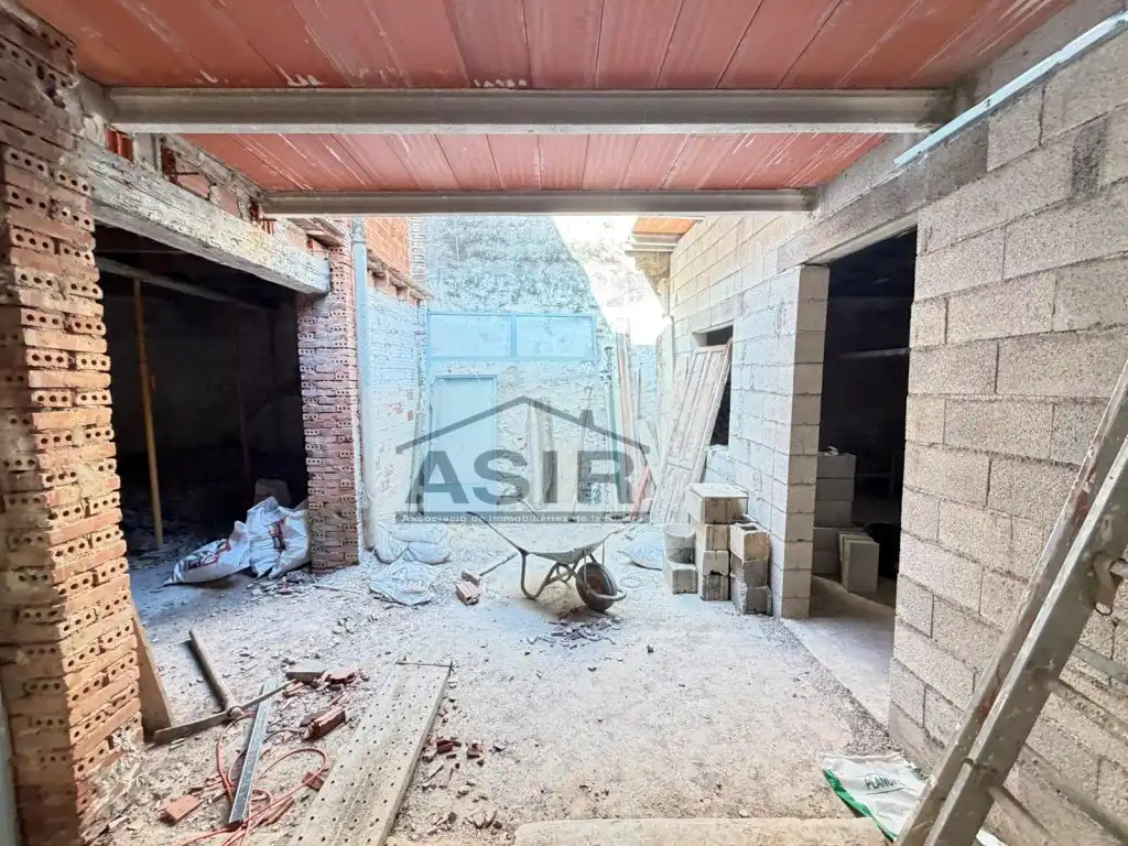 Casa o xalet en venda en Benimuslem amb Terrassa