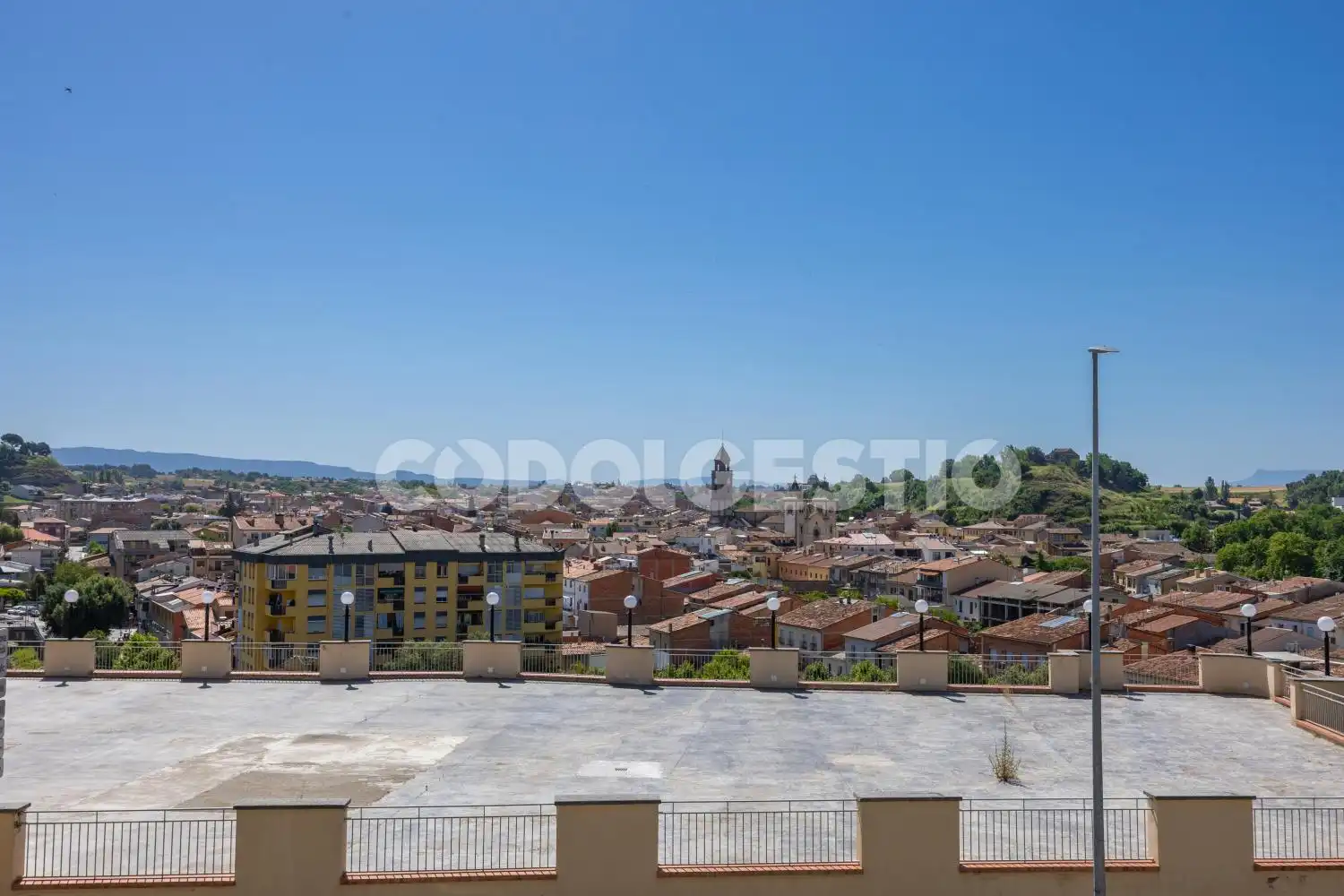Terrassa de Casa o xalet en venda en Torelló amb Balcó