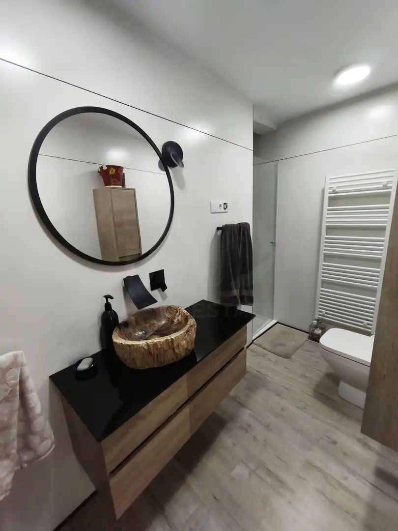 Baño de Casa o chalet en venta en Cuadros con Calefacción