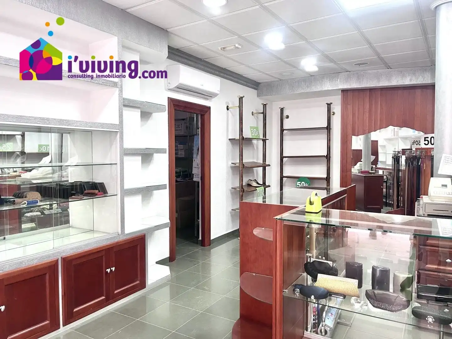 Local comercial de lloguer a Albox