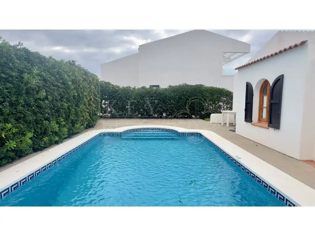 Piscina de Casa o chalet en venta en Ciutadella de Menorca con Piscina