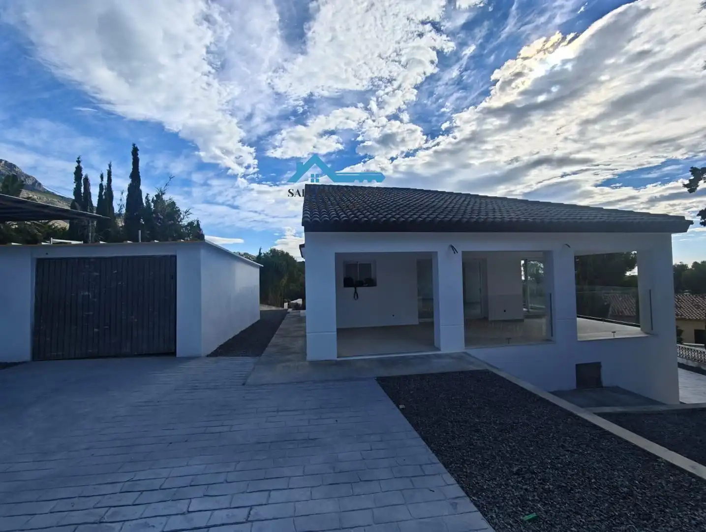 Chalet con terraza en venta en Altea la Vella, imagen 13