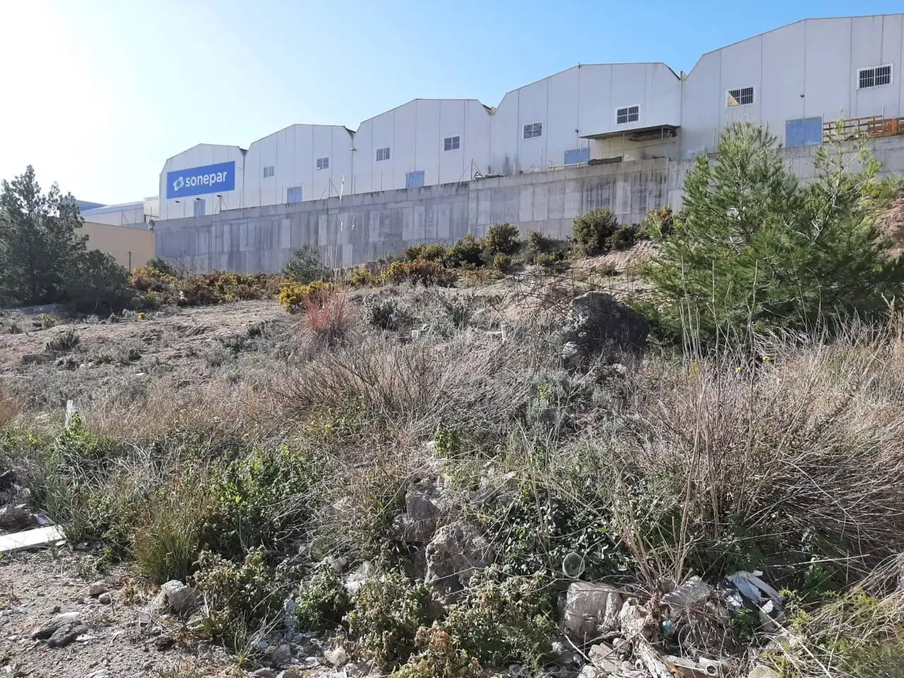 Terreno industriale in vendita a Calle Comunidad La Rioja, imagen 2