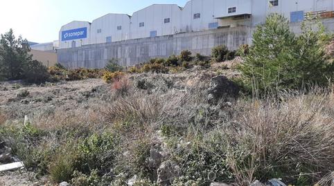 Foto 2 de Terreny industrial en venda a Calle Comunidad la Rioja, Segorbe, Castellón