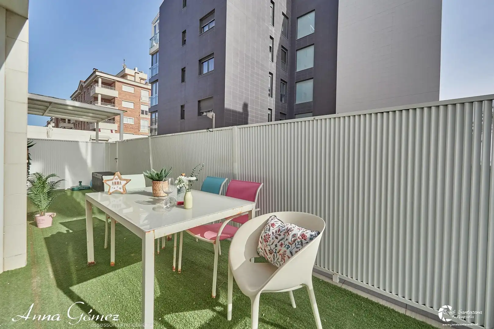 Terraza de Planta baja en venta en Calafell con Aire acondicionado, Calefacción y Terraza