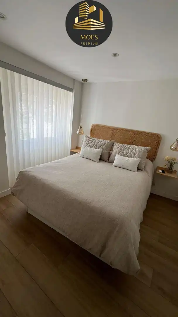 Dormitori de Casa o xalet en venda en Los Villares amb Aire condicionat, Calefacció i Terrassa