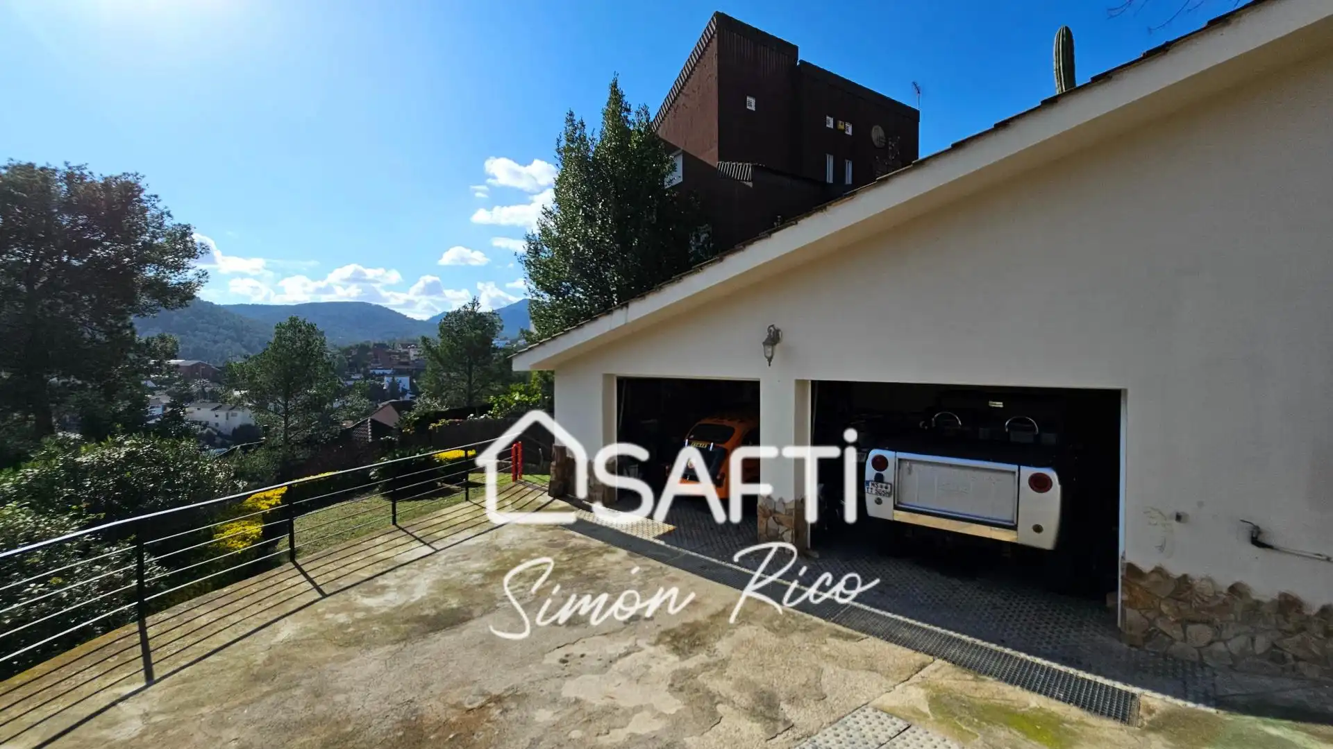Casa con terraza en venta en Cervelló, imagen 45