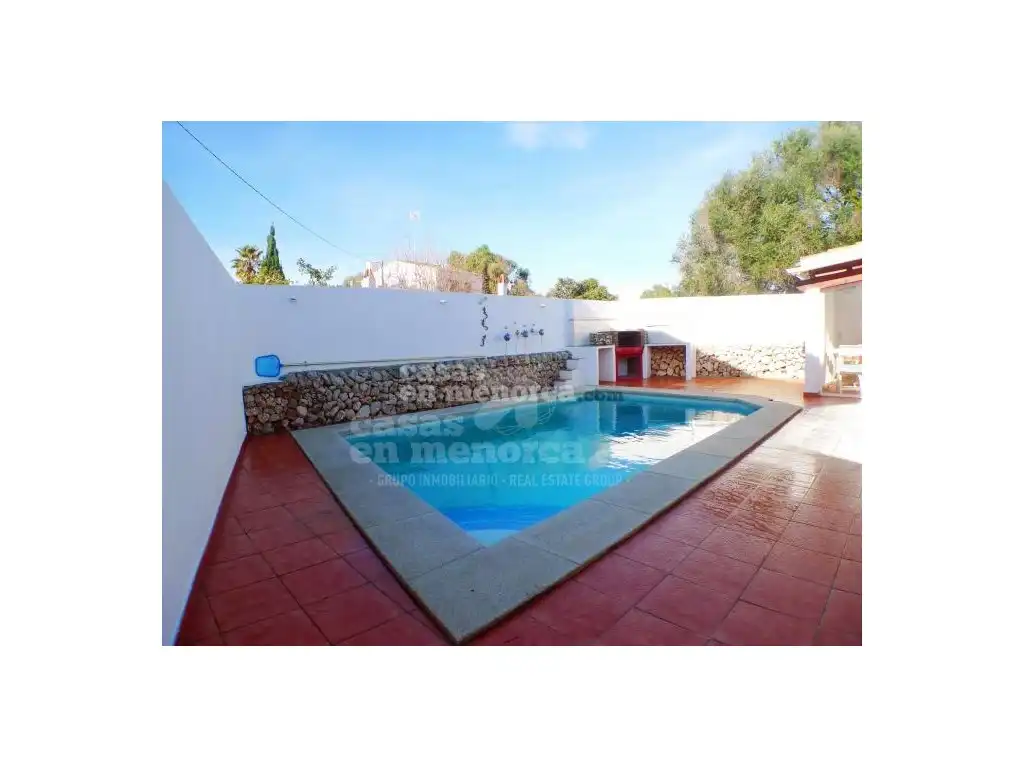 House with pool for sale in Trebalúger, imagen 4
