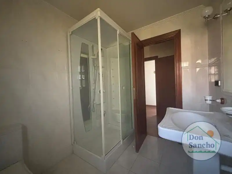 Baño de Casa o chalet en venta en Simancas con Trastero y Piscina