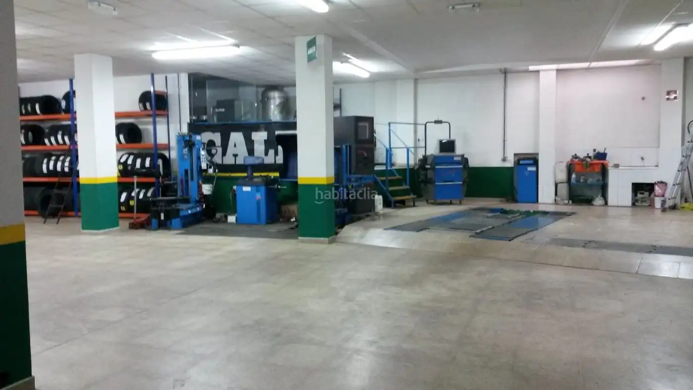 Local comercial en venta en Calle David González 2A, imagen 4