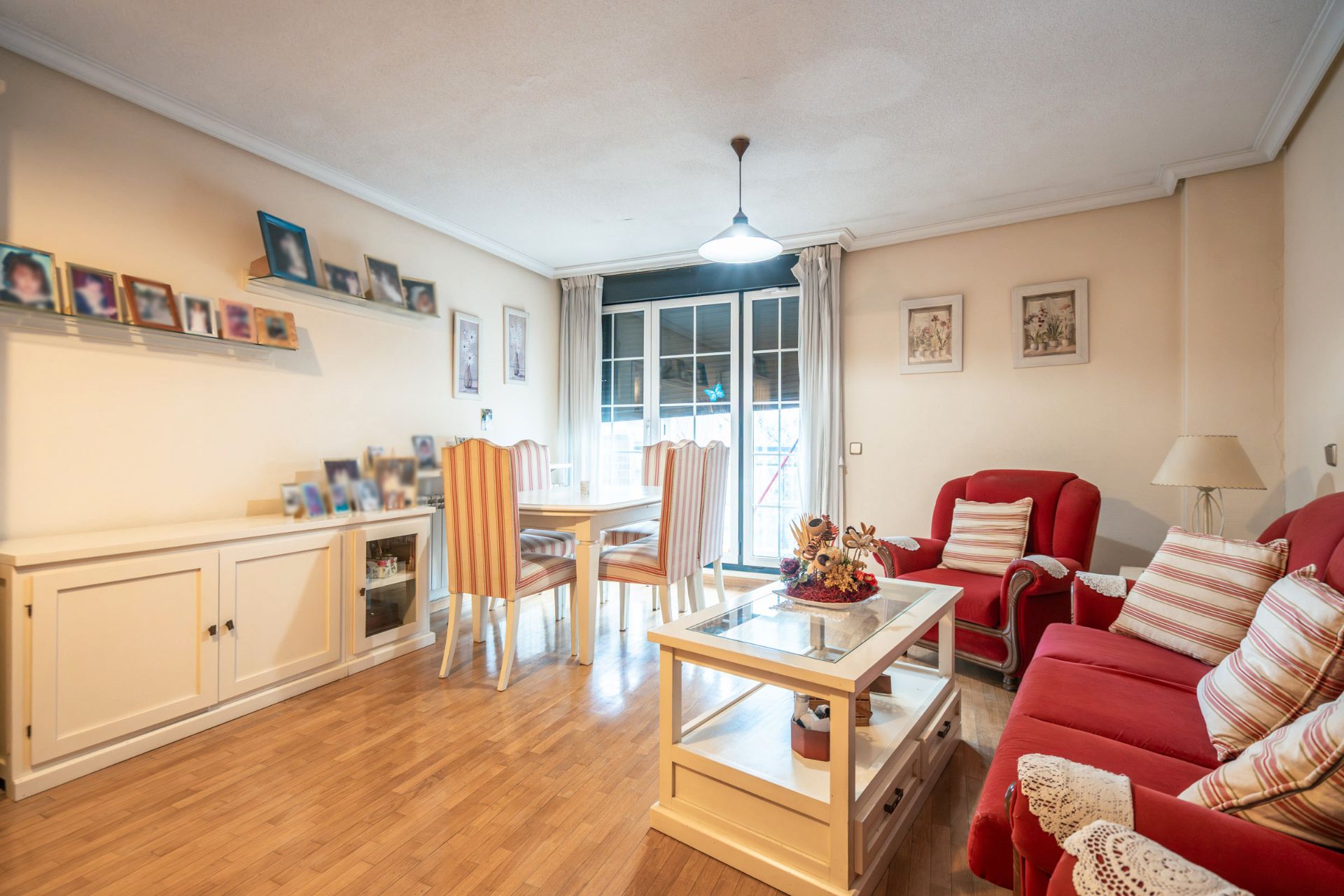 Exterior view of Flat for sale in Collado Villalba  with Air Conditioner, Heating and Terrace