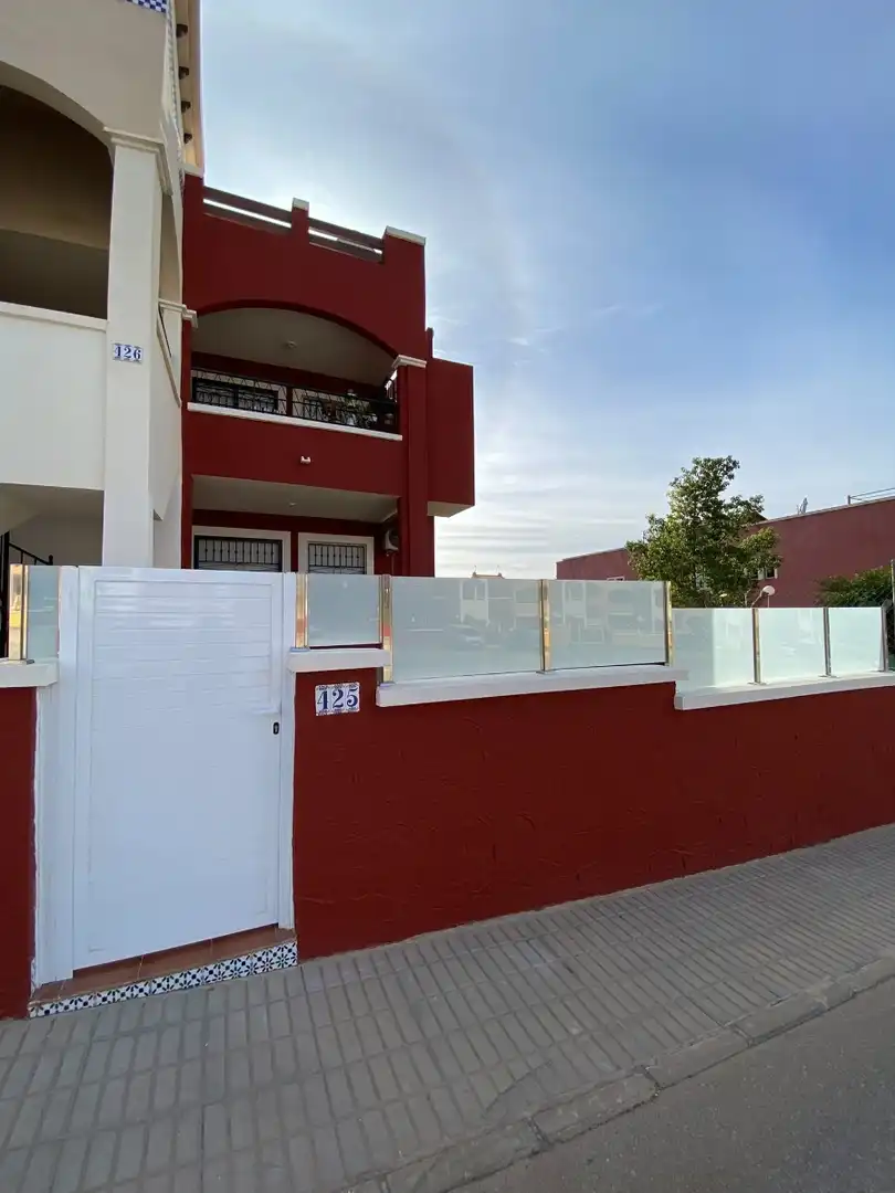 Rez-de-chaussée avec piscine à louer à Orihuela Costa, imagen 39