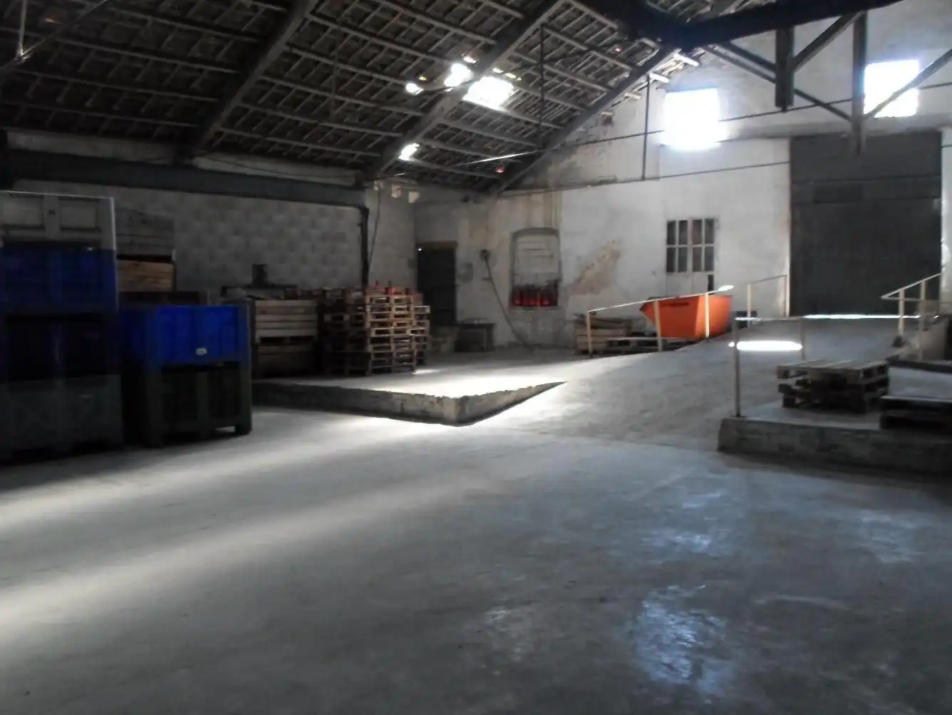 Nau industrial en venda a Algemesí, imagen 2