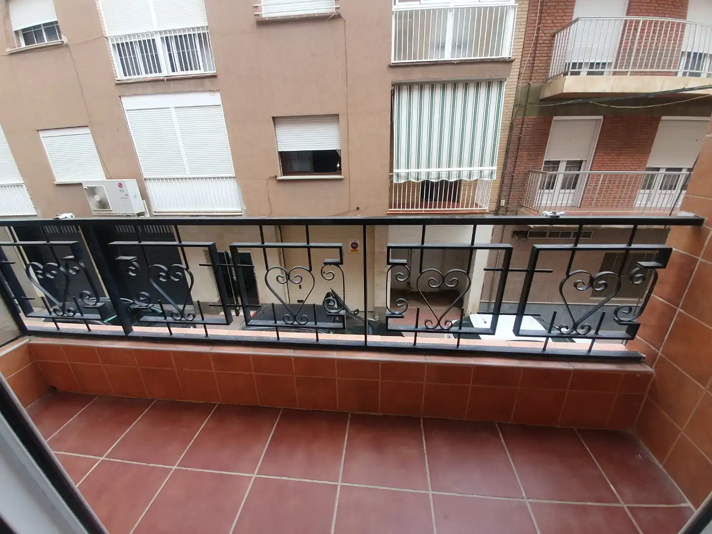 Terrassa de Pis en venda en Guadix amb Moblat i Balcó