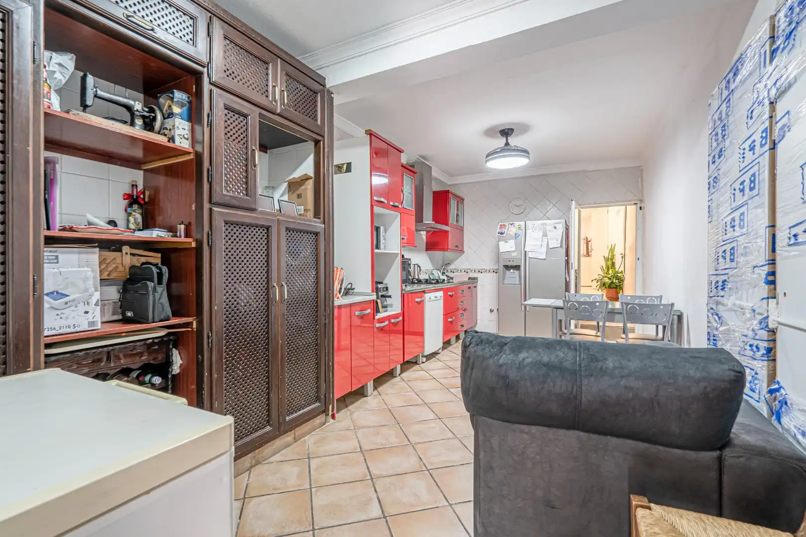 Kitchen of Country homes for sale in Centro