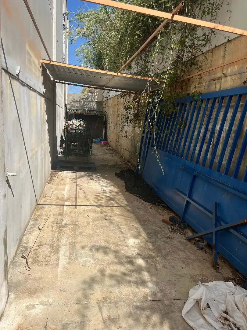 Vista exterior de Nave industrial en venta en Els Hostalets de Pierola