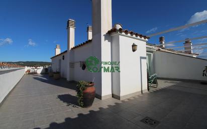 Terrace of Attic for sale in Lloret de Mar  with Heating, Terrace and Community pool