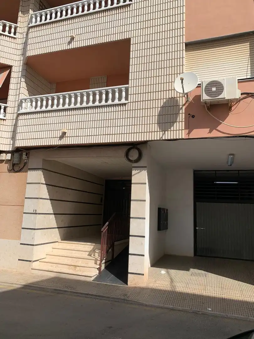 Vista exterior de Apartament en venda en San Pedro del Pinatar