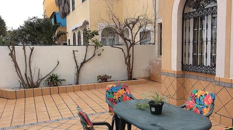 Foto 3 de Casa adosada de lloguer a Plaza de Colón, Ciudad Jardín - Tagarete - El Zapillo, Almería