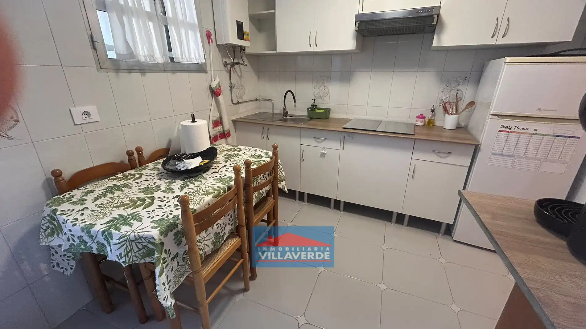 Cocina de Casa o chalet de alquiler en Cangas  con Terraza