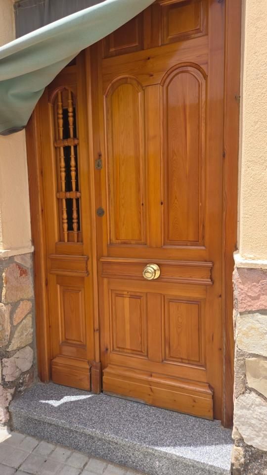 Casa o xalet en venda en Villamayor de Santiago amb Calefacció, Jardí privat i Moblat