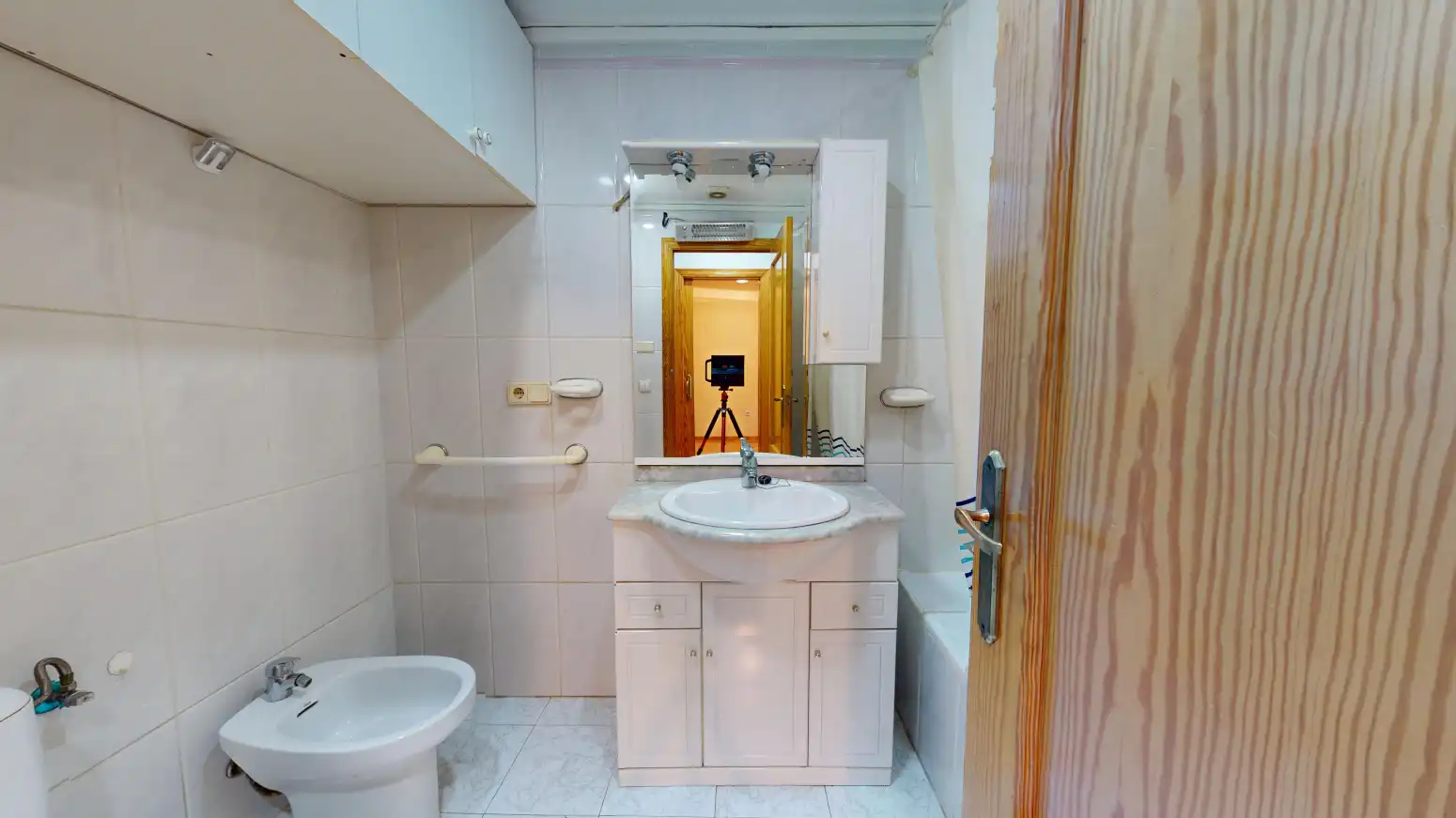 Baño de Piso en venta en Crevillent con Balcón