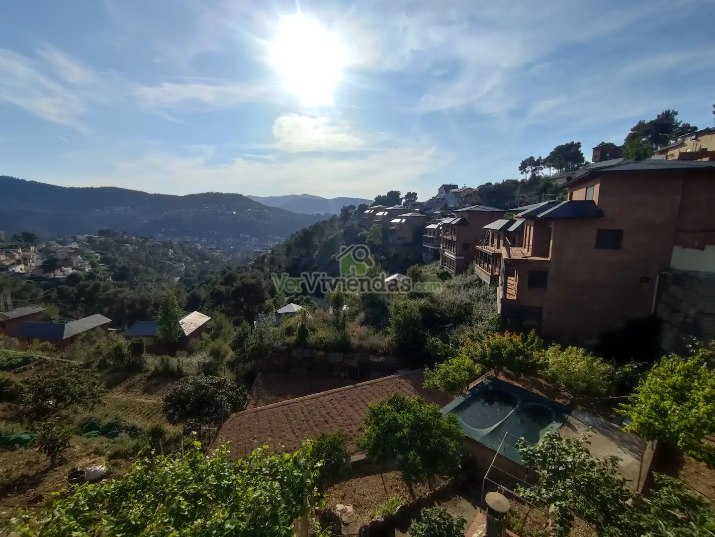 Casa o chalet en venta en Vallirana con Aire acondicionado, Calefacción y Jardín privado