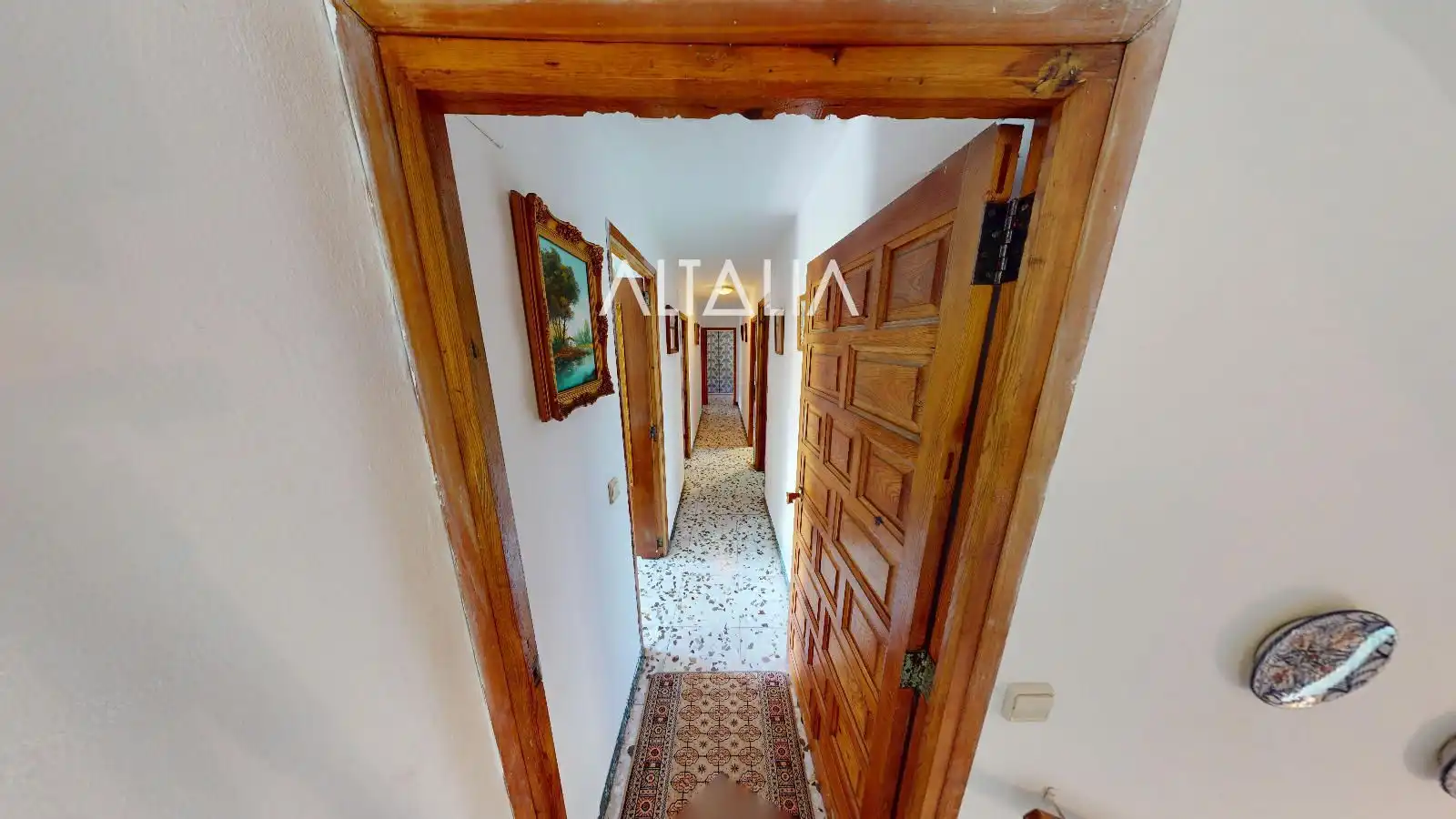Casa o xalet en venda en Huérguina