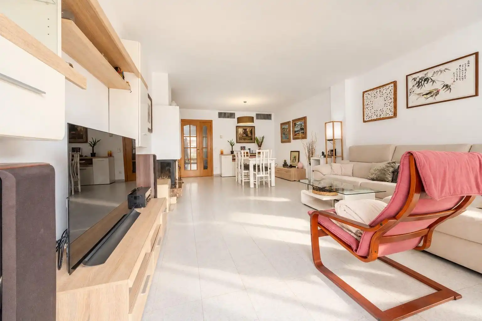 Haus mit Pool zum Verkauf in Poble, imagen 9