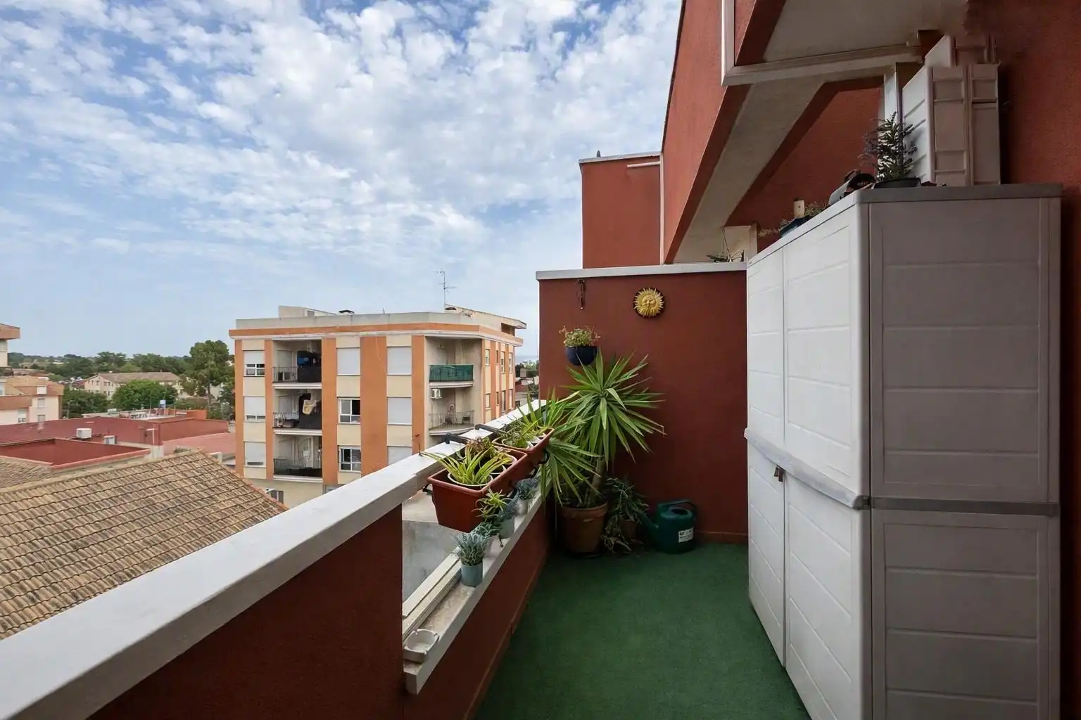 Balcony of Attic for sale in Almoradí  with Air Conditioner, Heating and Terrace