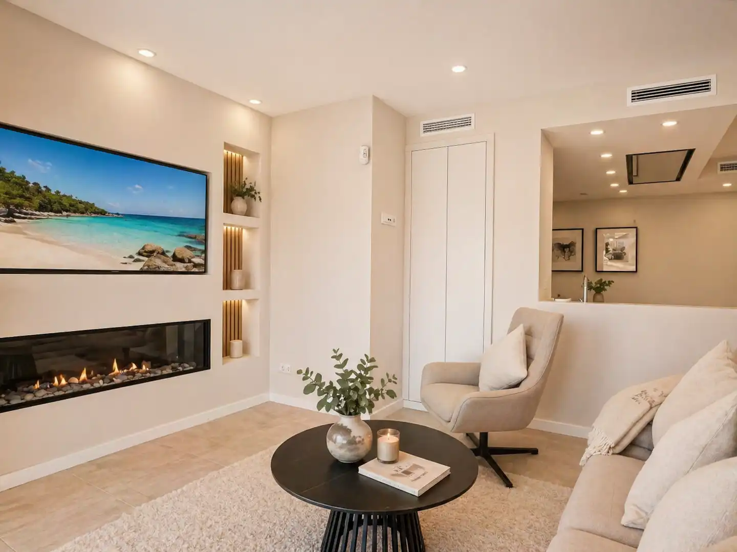 Casa en venta en El Faro de Calaburra - Chaparral, imagen 5