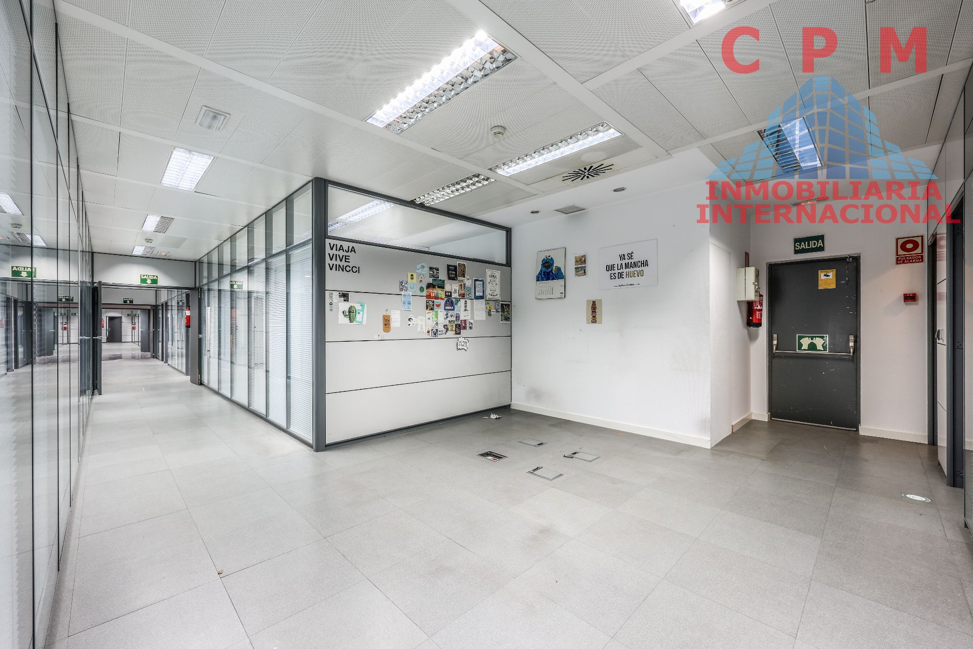 Oficina en venda en La Moraleja amb Aire condicionat, Calefacció i Terrassa