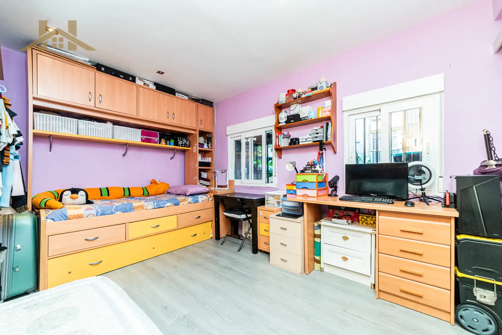 Habitación de Piso en venta en La Fortuna