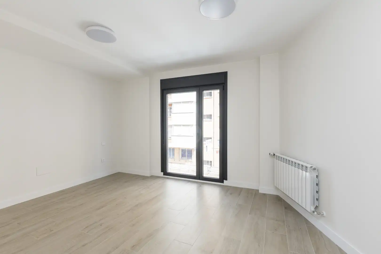 Bedroom of Flat for sale in Guadalajara  with Heating