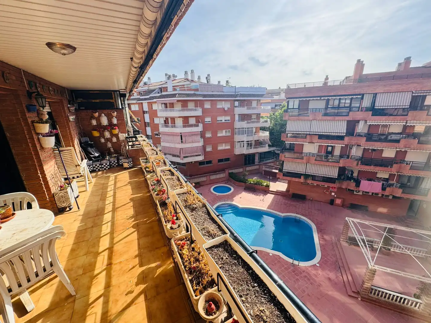 Vista exterior de Pis en venda en Salou amb Aire condicionat, Calefacció i Terrassa