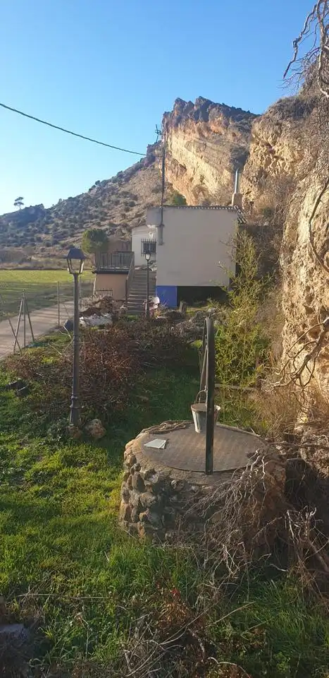 Casa o chalet en venta en Zafra de Záncara con Calefacción y Terraza