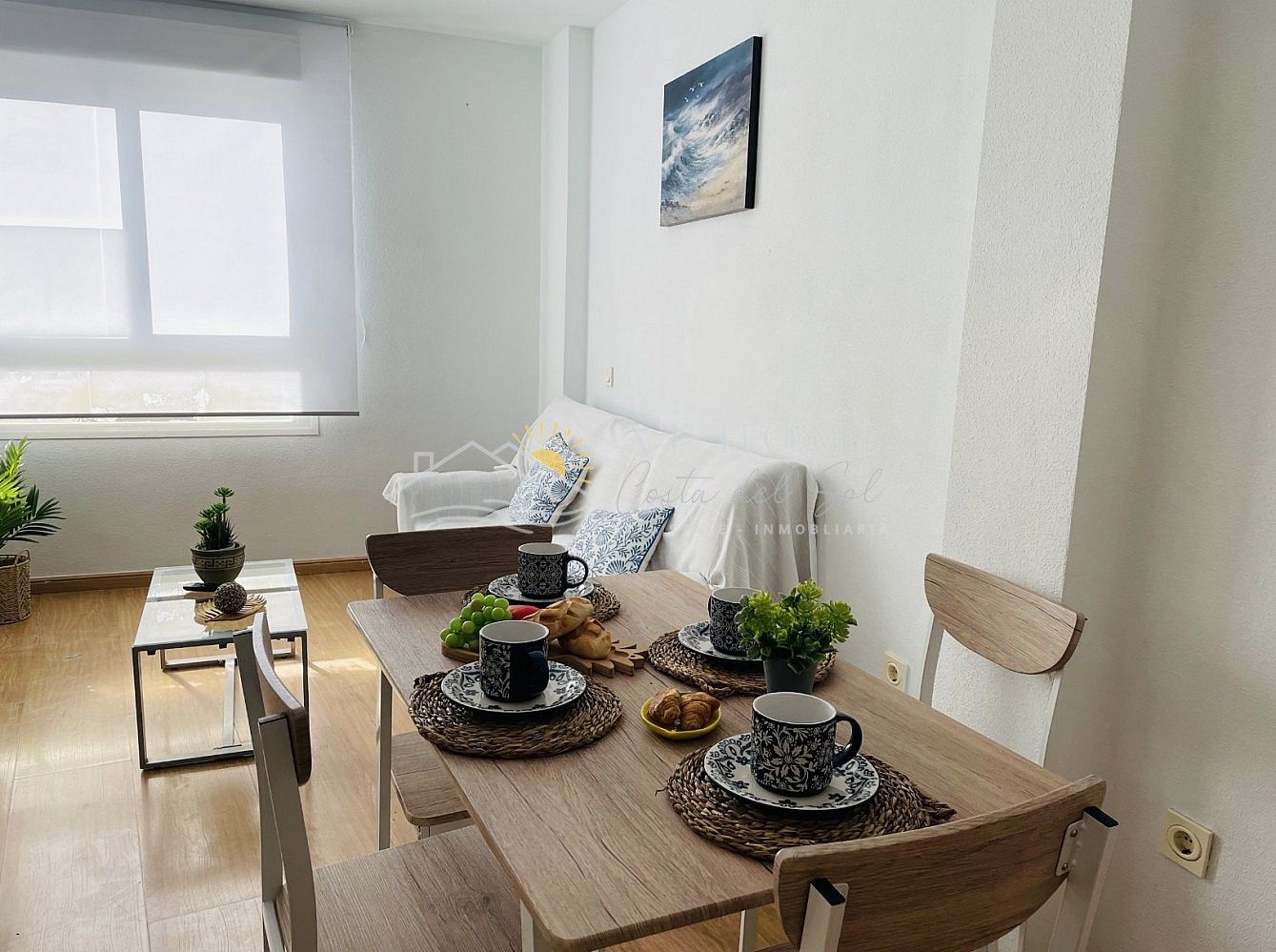 Apartament de lloguer a Centro